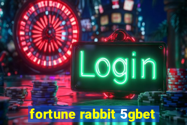 fortune rabbit 5gbet